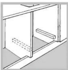 HOTPOINT-ARISTON PH 640MST (IX)HA(T) - Ventilare - 1