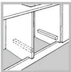 HOTPOINT-ARISTON PH 640MST (IX)HA(T) - Aireación - 1