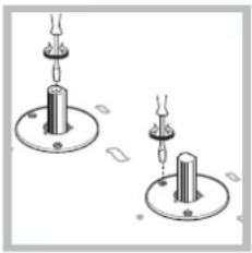 HOTPOINT-ARISTON PH 640MST (IX)HA(T) - Farkli gaz tiplerine uyarlama - 1