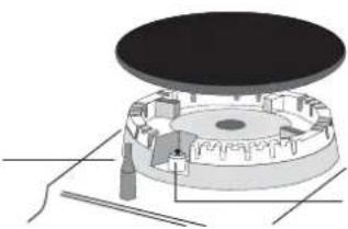 HOTPOINT-ARISTON PH 640MST (IX)HA(T) - DISPOSITIVO DI SICUREZZA* - 1