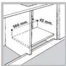 HOTPOINT-ARISTON PH 640MST (IX)HA(T) - Ventilare - 2