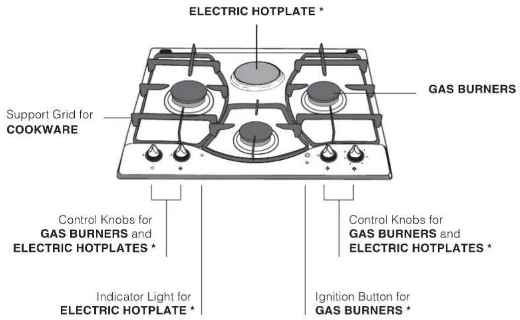 HOTPOINT-ARISTON PH 640MST (IX)HA(T) - Overall view - 1