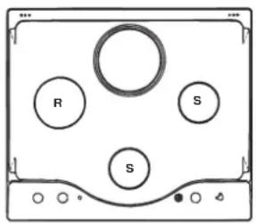 HOTPOINT-ARISTON PH 640MST (IX)HA(T) - \section*{Característica de los quemadores e inyectores} - 3