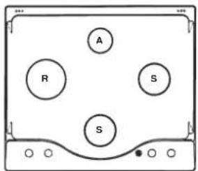 HOTPOINT-ARISTON PH 640MST (IX)HA(T) - \section*{Caracteristiques des brûleurs et des injecteurs} - 1