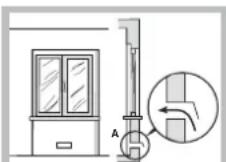 HOTPOINT-ARISTON PH 640MST (IX)HA(T) - Positionnement - 3