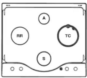 HOTPOINT-ARISTON PH 640MST (IX)HA(T) - \section*{Característica de los quemadores e inyectores} - 2