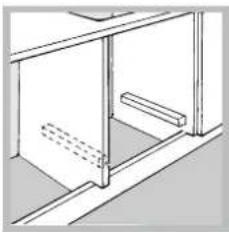 HOTPOINT-ARISTON PH 640MST (IX)HA(T) - Ventilation - 1