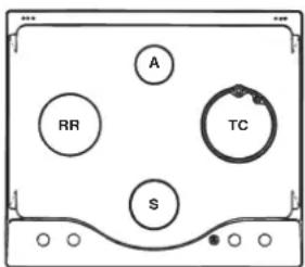 HOTPOINT-ARISTON PH 640MST (IX)HA(T) - Adapting to different types of gas - 3