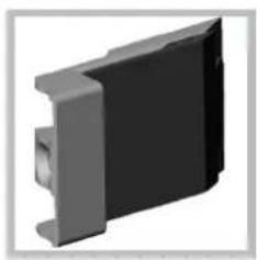 HOTPOINT-ARISTON FZ 61 GP.1 IX Y HA - Centrage et fixation - 3