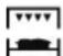 HOTPOINT-ARISTON FZ 61 GP.1 IX Y HA - Programma BARBECUE - 1