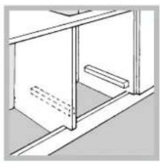 HOTPOINT-ARISTON FZ 61 GP.1 IX Y HA - Ventilatie - 1