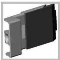 HOTPOINT-ARISTON FZ 61 GP.1 IX Y HA - Centraggio e fissaggio - 2
