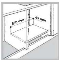 HOTPOINT-ARISTON FZ 61 GP.1 IX Y HA - Ventilation - 2