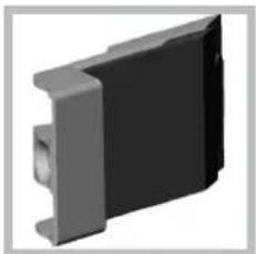 HOTPOINT-ARISTON FZ 61 GP.1 IX Y HA - Centraggio e fissaggio - 3
