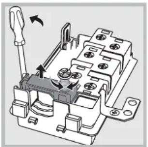 HOTPOINT-ARISTON FZ 61 GP.1 IX Y HA - Centreren en bevestigen - 1