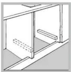 HOTPOINT-ARISTON FZ 61 GP.1 IX Y HA - Aerazione - 1