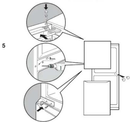 HOTPOINT-ARISTON SBM 1823 VHA - Electrical connections - 3