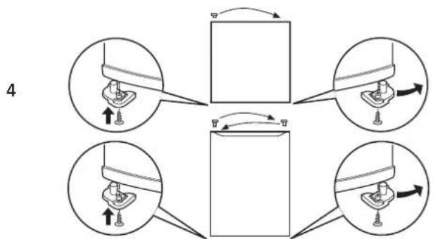 HOTPOINT-ARISTON SBM 1823 VHA - Electrical connections - 2