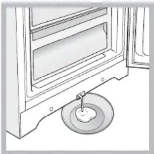 HOTPOINT-ARISTON SBM 1823 VHA - Dezghetare congelator - 1