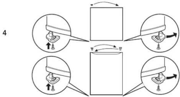 HOTPOINT-ARISTON SBM 1823 VHA - Raccordement electrique - 2