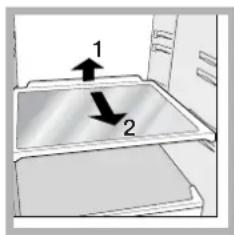 HOTPOINT-ARISTON SBM 1823 VHA - Vista enconjunto - 2