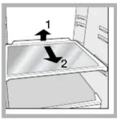 HOTPOINT-ARISTON SBM 1823 VHA - Vued'ensemble - 2