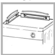 HOTPOINT-ARISTON TCD 851 XB K EU - Uw droger waterpas zetten - 1