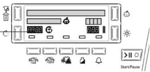 HOTPOINT-ARISTON TCD 851 XB K EU - Départ différé et Temps restant - 1