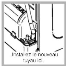 HOTPOINT-ARISTON TCD 851 XB K EU - Vidange de I'eau - 2