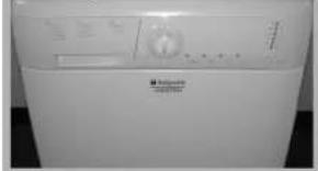 HOTPOINT-ARISTON TCD 851 XB K EU - ADIM 3. - 1