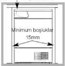 HOTPOINT-ARISTON TCD 851 XB K EU - Kurutucunuz nereye koymalisiniz - 1