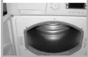 HOTPOINT-ARISTON TCD 851 XB K EU - ETAPE 1. - 1