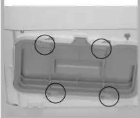 HOTPOINT-ARISTON TCD 851 XB K EU - ETAPE 5. - 1