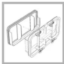 HOTPOINT-ARISTON TCD 851 XB K EU - Isi Pompasi Filtresi unitesini temizleme - 1