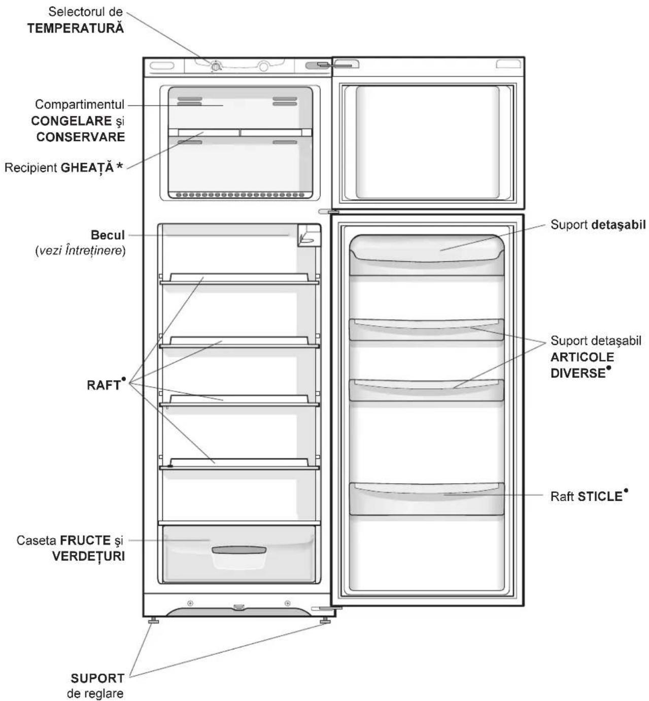 HOTPOINT-ARISTON MTM 1711 FFHA - Vedere de ansamblu - 1
