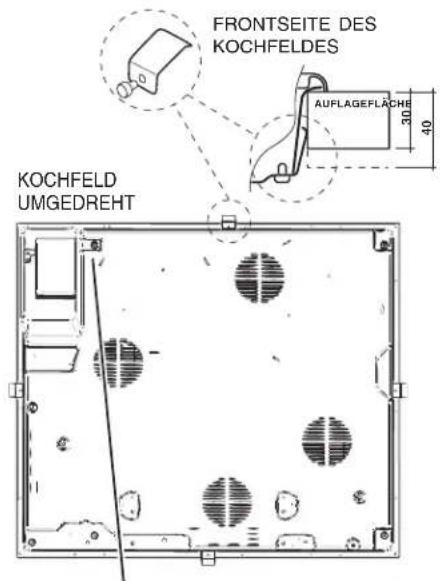HOTPOINT-ARISTON KRA 640 B - Beluftung - 3