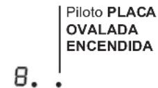 HOTPOINT-ARISTON KRA 640 B - Placa extensible oval - 1