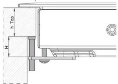 HOTPOINT-ARISTON KRA 640 B - Beluftung - 4