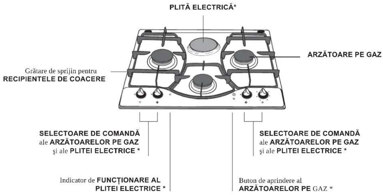 HOTPOINT-ARISTON PH 640 MS (AN) RHA - Vedere de ansamblu - 1