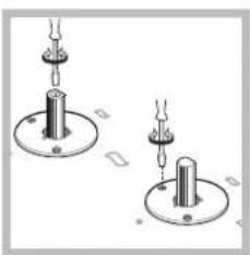 HOTPOINT-ARISTON PH 640 MS (AN) RHA - Adapting to different types of gas - 1
