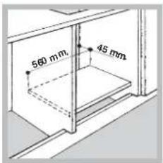 HOTPOINT-ARISTON PH 640 MS (AN) RHA - Ventilation - 2