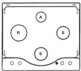 HOTPOINT-ARISTON PH 640 MS (AN) RHA - Adaptarea la diferite tipuri de gaz - 2