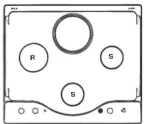 HOTPOINT-ARISTON PH 640 MS (AN) RHA - \section*{Característica de los quemadores e inyectores} - 3