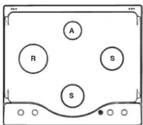 HOTPOINT-ARISTON PH 640 MS (AN) RHA - Adapting to different types of gas - 2