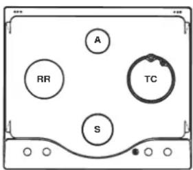 HOTPOINT-ARISTON PH 640 MS (AN) RHA - \section*{Característica de los quemadores e inyectores} - 2