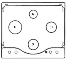 HOTPOINT-ARISTON PH 640 MS (AN) RHA - \section*{Característica de los quemadores e inyectores} - 1