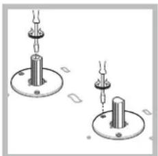 HOTPOINT-ARISTON PH 640 MS (AN) RHA - Adattamento ai diversi tipi di gas - 1