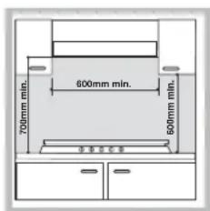 HOTPOINT-ARISTON PH 640 MS (AN) RHA - Yuvaya oturtma - 1