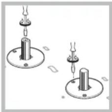 HOTPOINT-ARISTON PH 640 MS (AN) RHA - Adaptación a losDistinctostipsodegas - 1