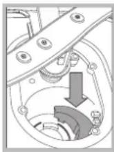 HOTPOINT-ARISTON LFT 228 AHA - Limpiar los filtros - 4